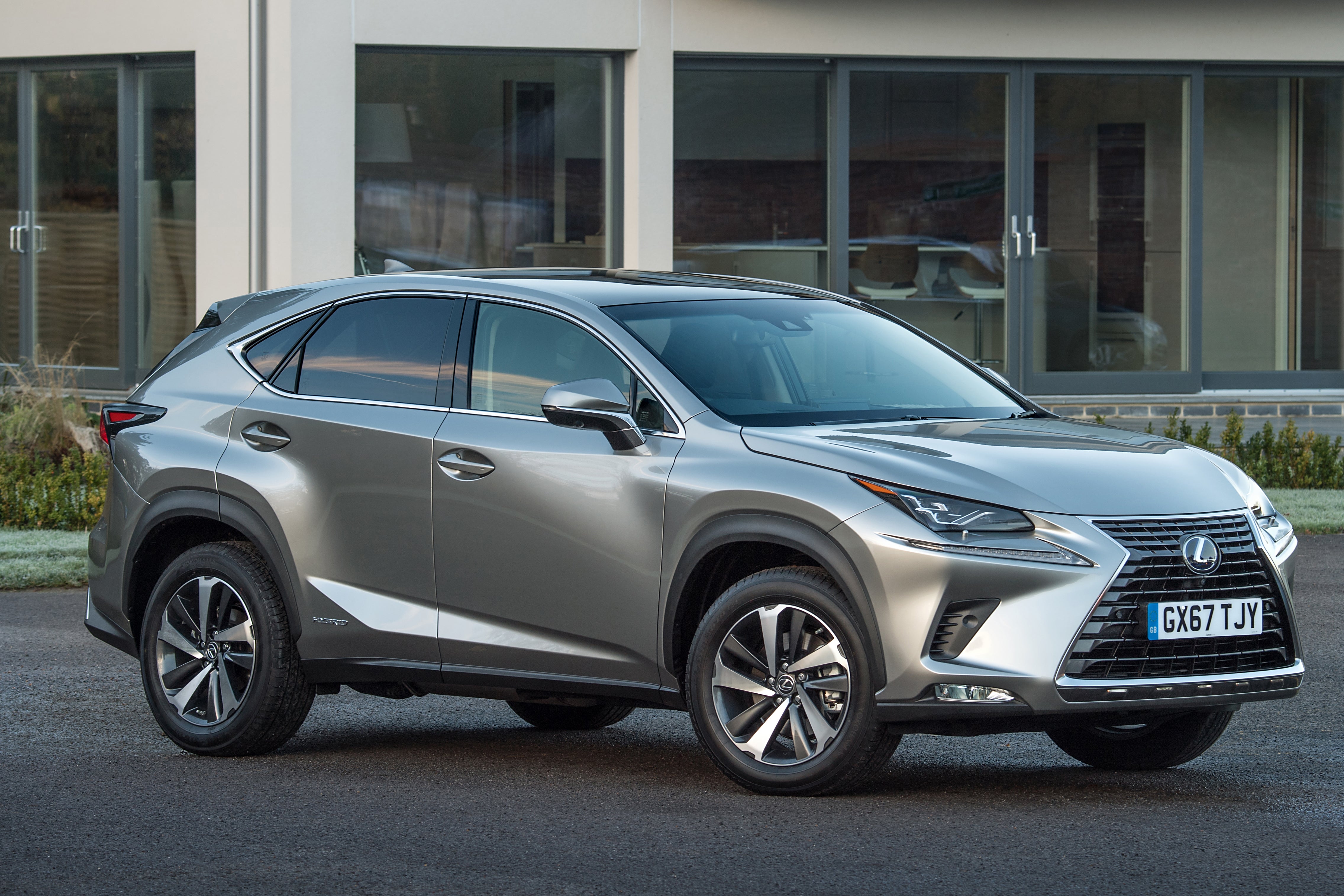 Lexus NX 2014 2022 Review heycar UK
